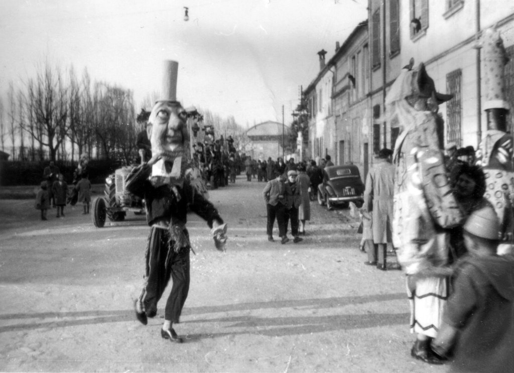 Carnevale - 1954 (1)